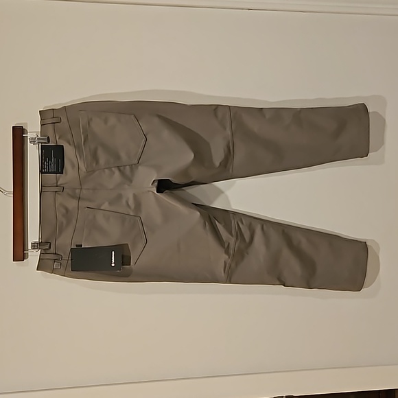 NWT Lululemon ABC Warpstreme Pants - Picture 1 of 5